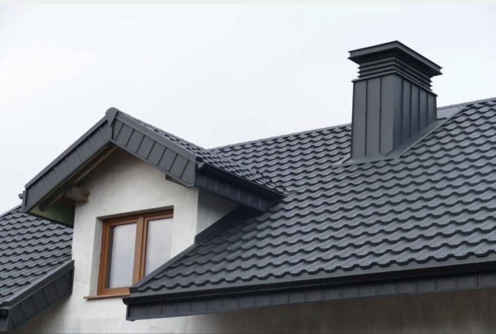 Reparatii rapide la acoperisuri si sistemul de scurgere