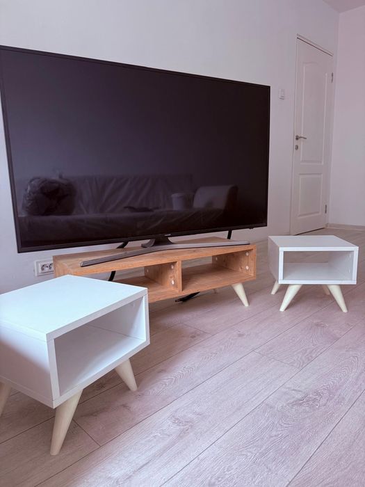 Comoda TV - 3 corpuri