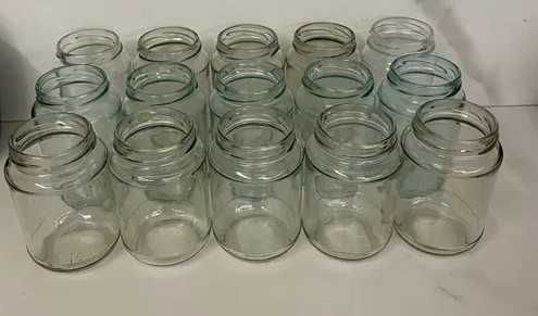 Продава буркани Омния 800 и 400 гр,бебешки 190 гр,на винт всякакъв вид