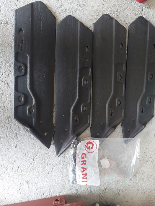 Brazdar plug kuhn huard