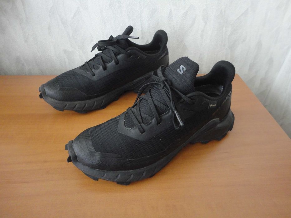 N38 Salomon GTX/дамски обувки
