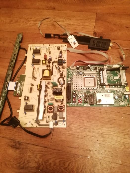 Запчасти на телевизор