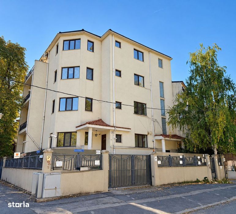 Spatiu pentru birou | 127 m2 utili | Vila office | Vedere spre Palat