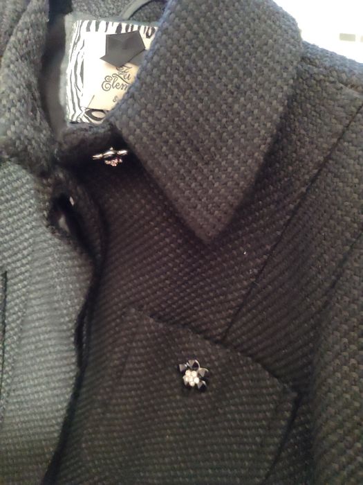 Елегантно дамско палто. Оригинал!