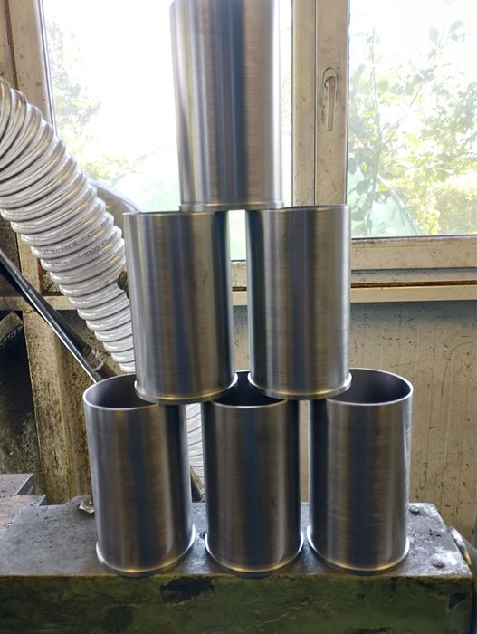 Цилиндрови втулки (Ризи)