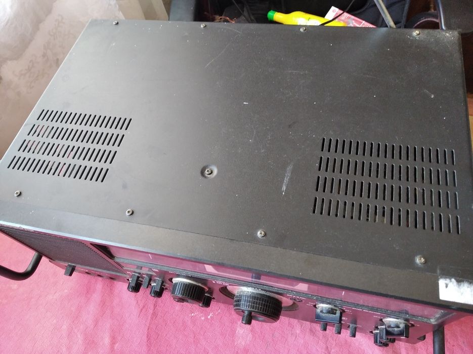 Panasonic RF4900 radio