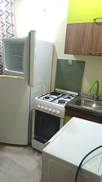 Сдается 2х комнатная  квартира