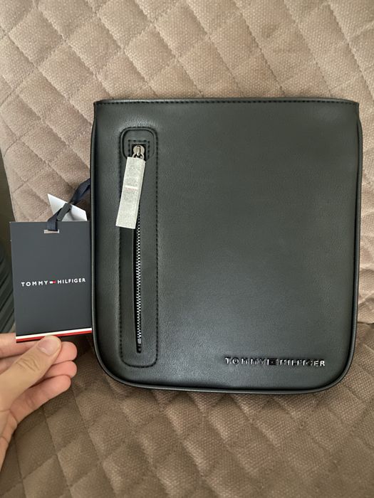 Tommy Hilfiger оригинал барсетка