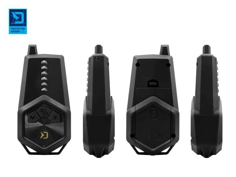 Set Senzori Pescuit DELPHIN TECTON 6+1