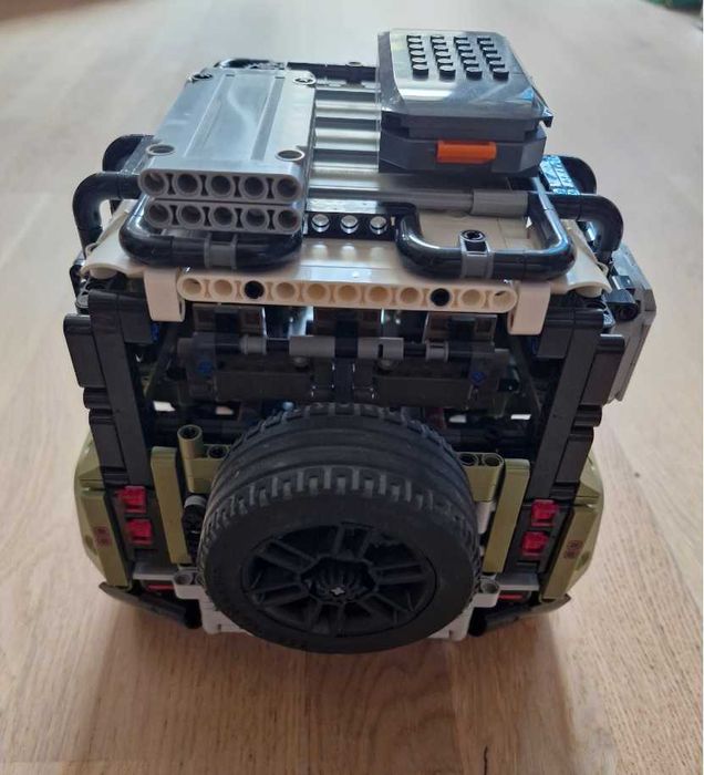 LEGO technic ЛЕГО техник 42110 RANGE ROVER
