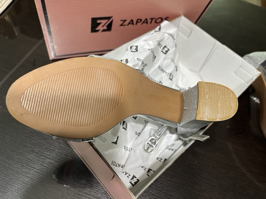 Официални сандали