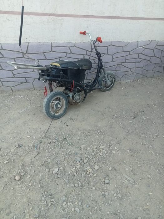 Мопед м9 150куб продажа
