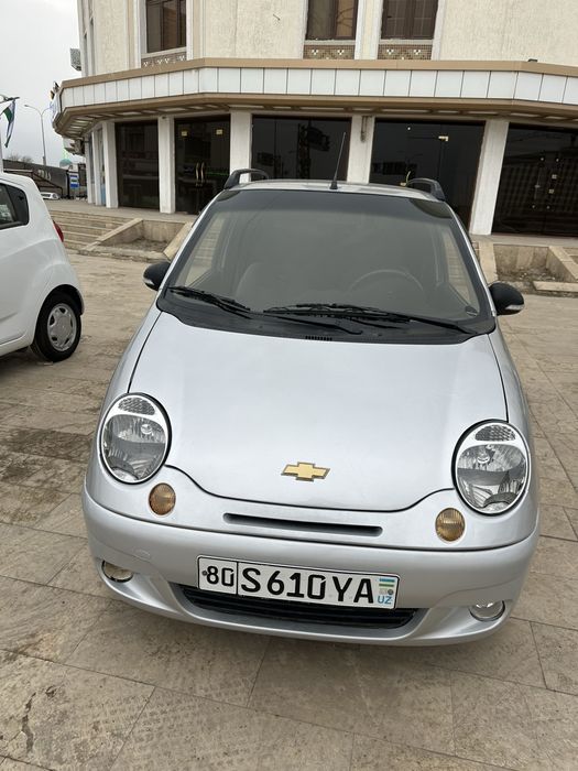 Матиз 2012 йил. Метанда.