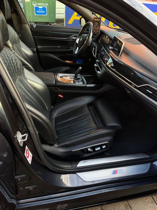 Bmw 730d RWD Accept Variante