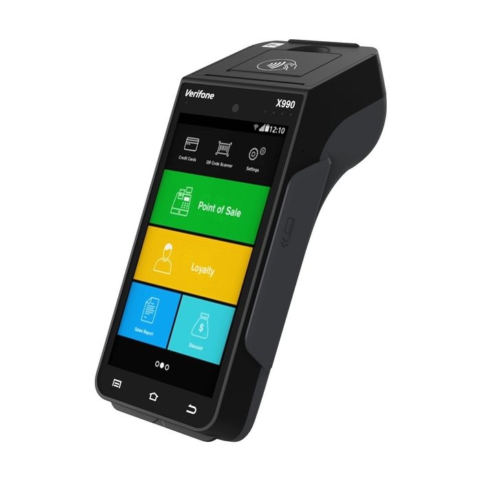 Terminal Va Kassaviy apparat. QR code yangi  va zamonaviy. 2tasi 1 da