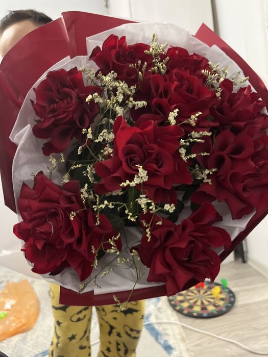 Цветы по 5тыс продаю