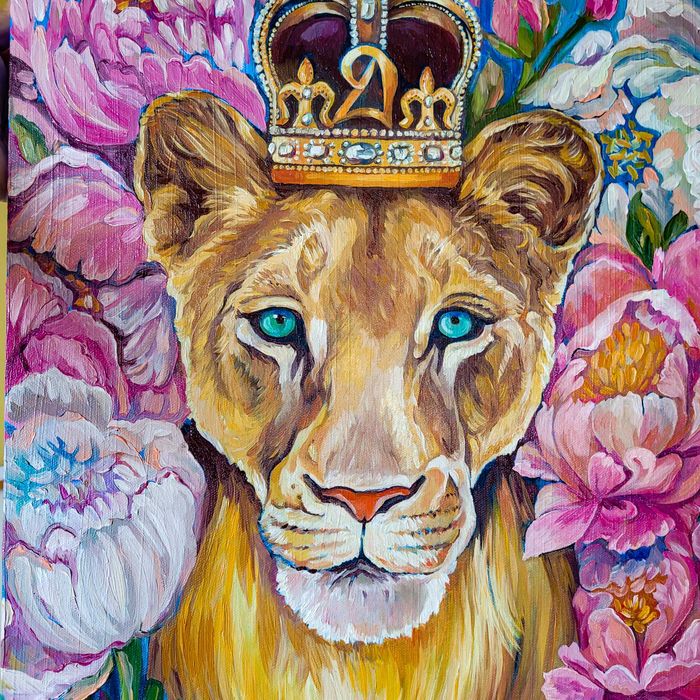 Рисуване на картини по поръчка, Пейзаж, Портрет, животни, абстракни