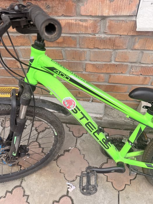 Велосипед продам stels 400