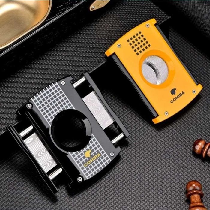 Стоманена ножица за пури