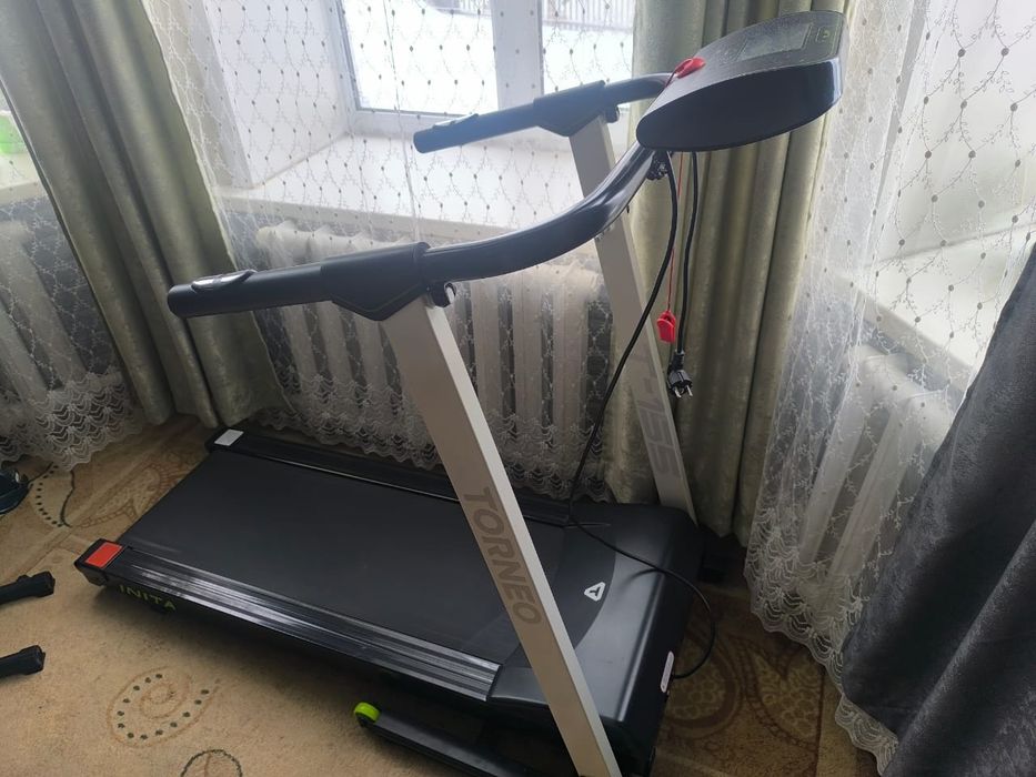 Беговая дорожка!