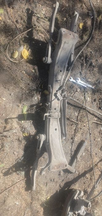 Мазда 626 на запчасти. Шахтинск