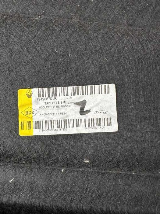 Dezmembrari  Dacia Sandero 3 2021-2024 Polita portbagaj