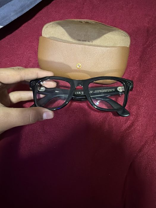 Rayban Meta Wayfrayer