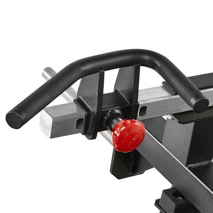 Фитнес Уред за Гръб /  Мечка / Машина за Гребане /