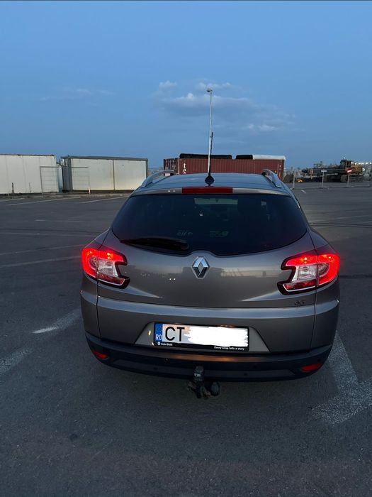 RENAULT Megane 2013 — imagine 5