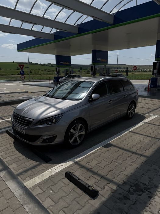 PEUGEOT 308 2015 — imagine 5