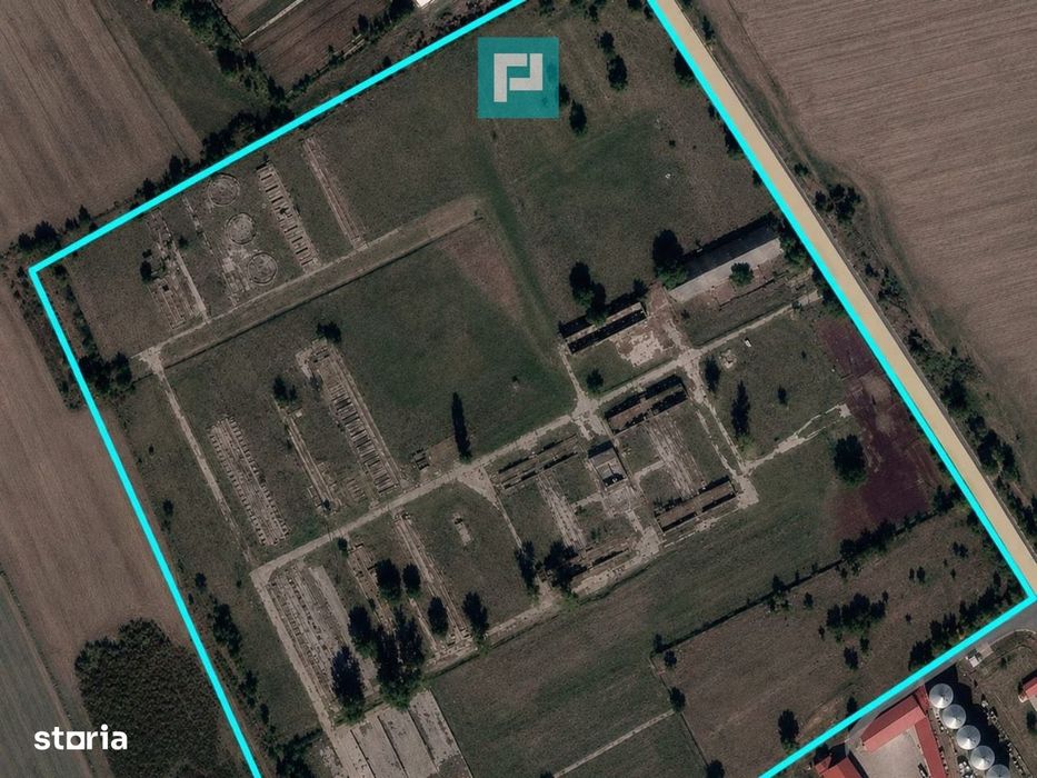 Teren intravilan 146.866 mp | Jimbolia
