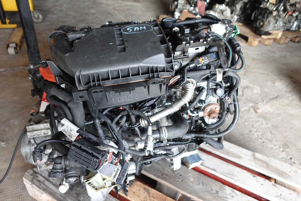 Motor 1,6BlueHDI*BHY_BH02*PeugeotCitroenOpel2014>2020Eu5&6 Complet&Cut