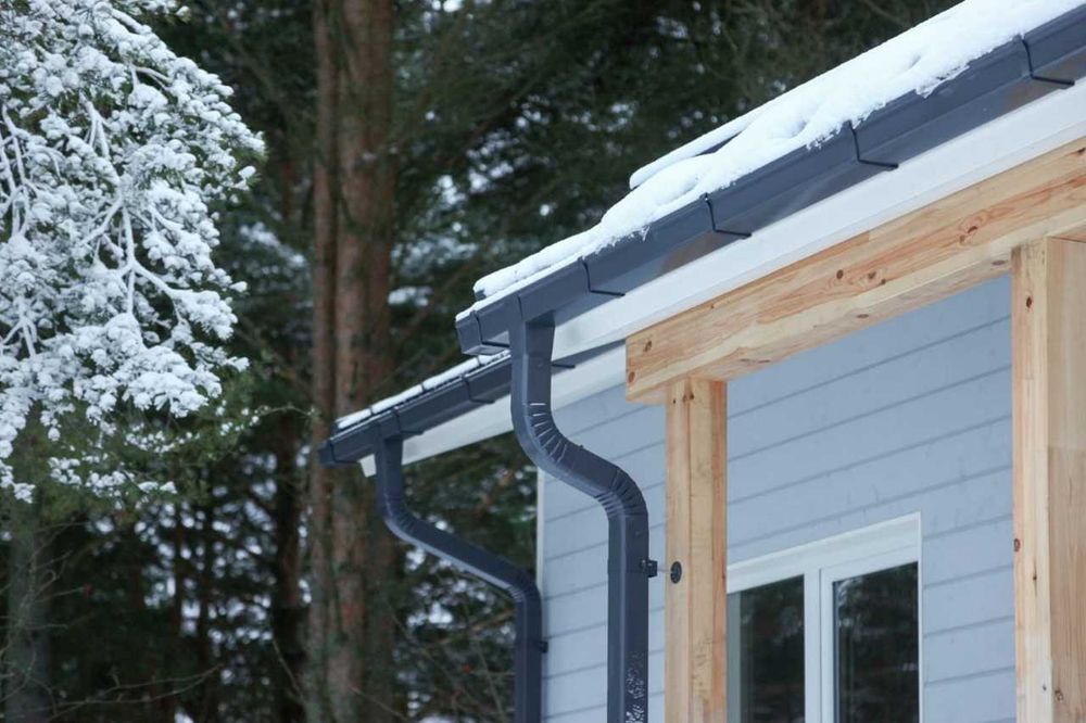 Продаем водосточные системы ПЛАСТИК и МЕТАЛЛ!