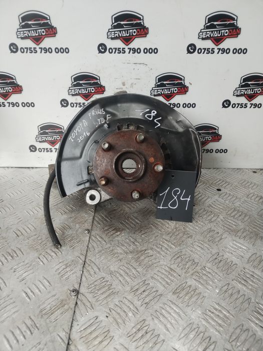 fuzeta stanga fata toyota prius c (2012->) 1.8 hybrid 2016