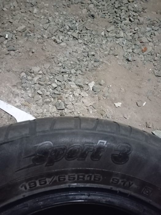 Продам покрышки на r15