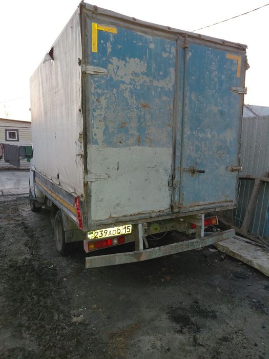 Продам Газель 2004 года мотор 406 , карбюратор