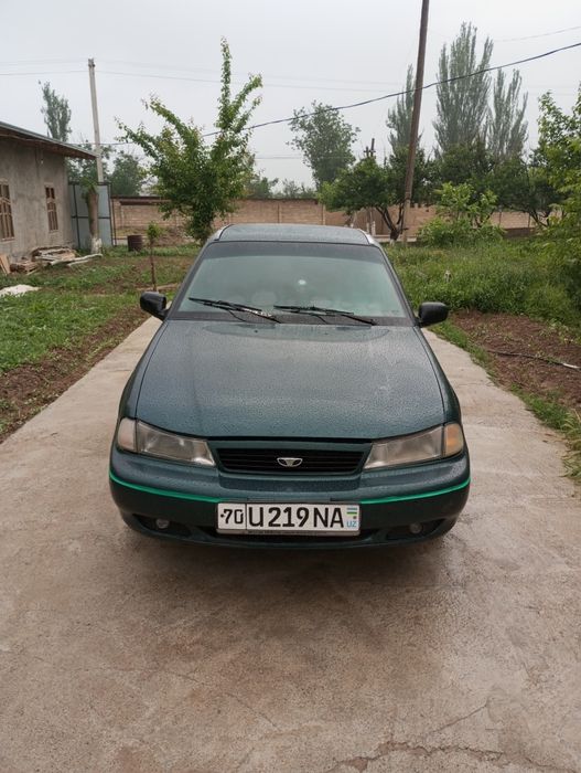 Moshna yaqshi xolatda