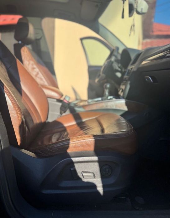 Audi q5 trapa panoramica