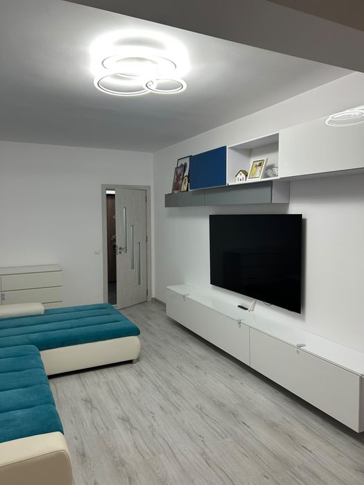 Apartament 2 camere mobilat de vanzare