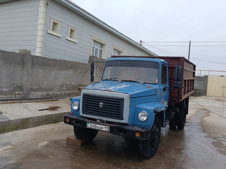 Газ 53 сатыладыя