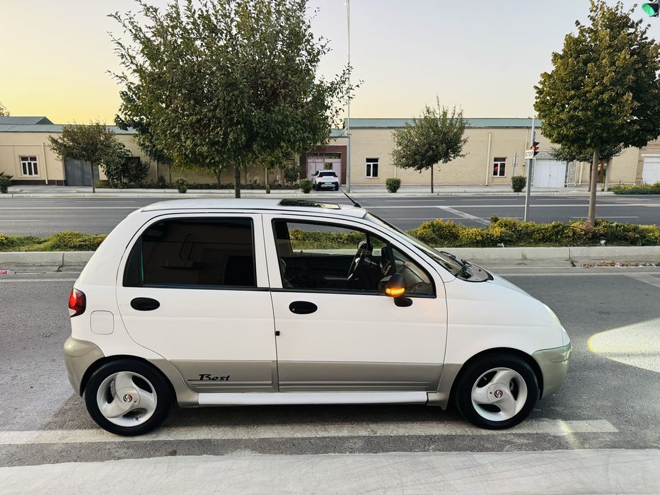 Matiz best 2012 yil srochni sotiladi