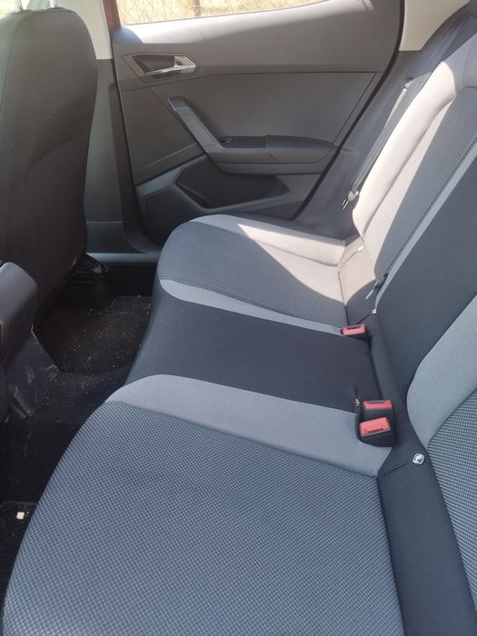 Сеат Ибиза 1.6tdi