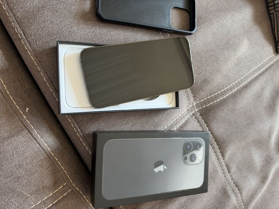 iPhone 13 Pro Max, Graphite, 256GB