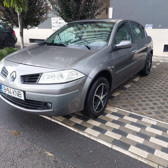 RENAULT Megane 2008 — imagine 1