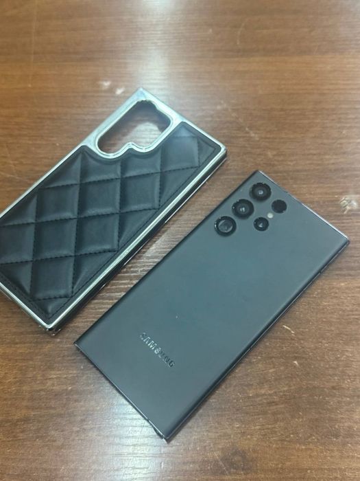 Samsung S22 ultra black обмен