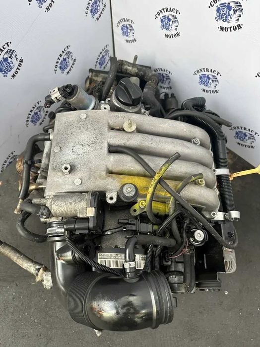 ATM двигатель 2.0 Volkswagen Sharan
