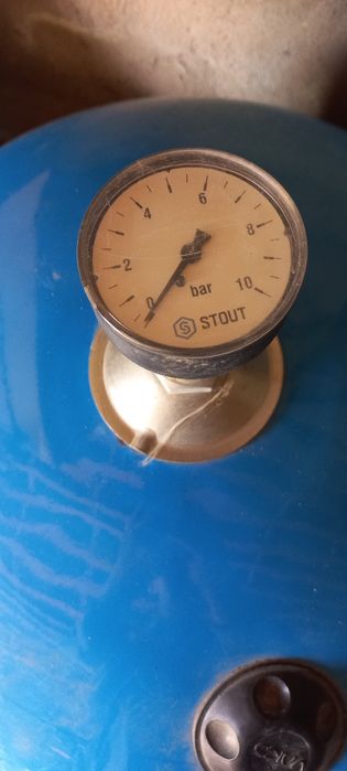 Расширительный бак на 100 литров