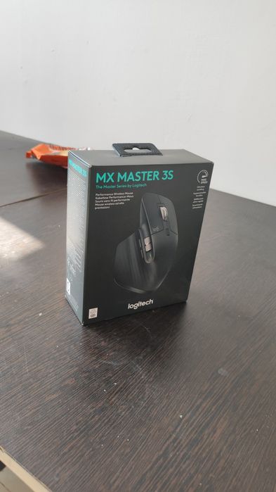Мышка Logitech MX3
