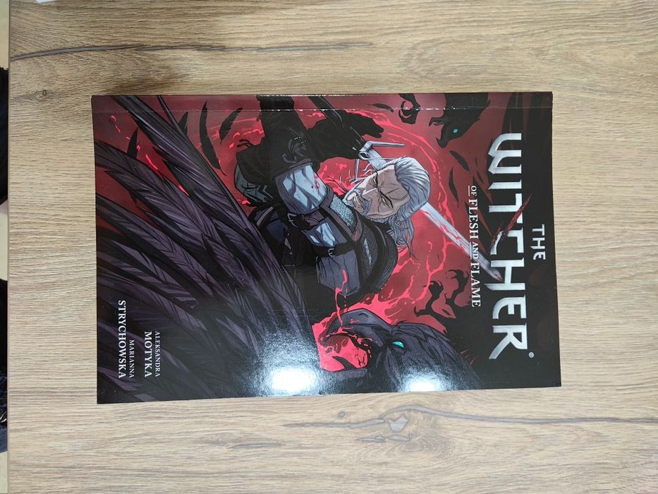 Комикси The  Witcher