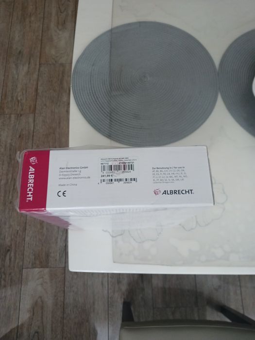 Aparat radar  albrecht